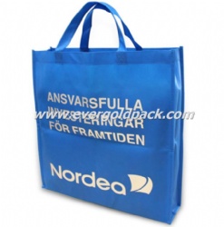 Promotional Custom recycled Non Woven Grocery Bag
