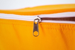 Wholesale Market Promotional PP Shopping Bag Cooler Bag With Zipper