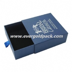 China Rigid Paper Drawer Boxes Manufacturers