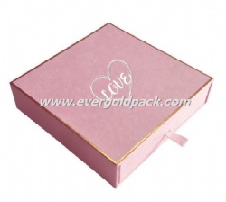 Luxury Rigid Paper Drawer Boxes Manufacturers