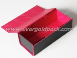 Luxury Rigid 1PC Magnetic Paper Folding Boxes Manufacturers