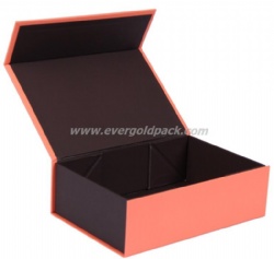 China Rigid 1PC Magnetic Paper Boxes Manufacturers