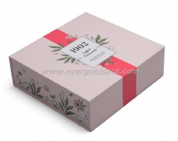 Uncoated Kraft Paper Magnetic Paper Gift Boxes Manufacturers