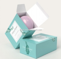Simplex Custom Cosmetic Paper Box With Logo Printing